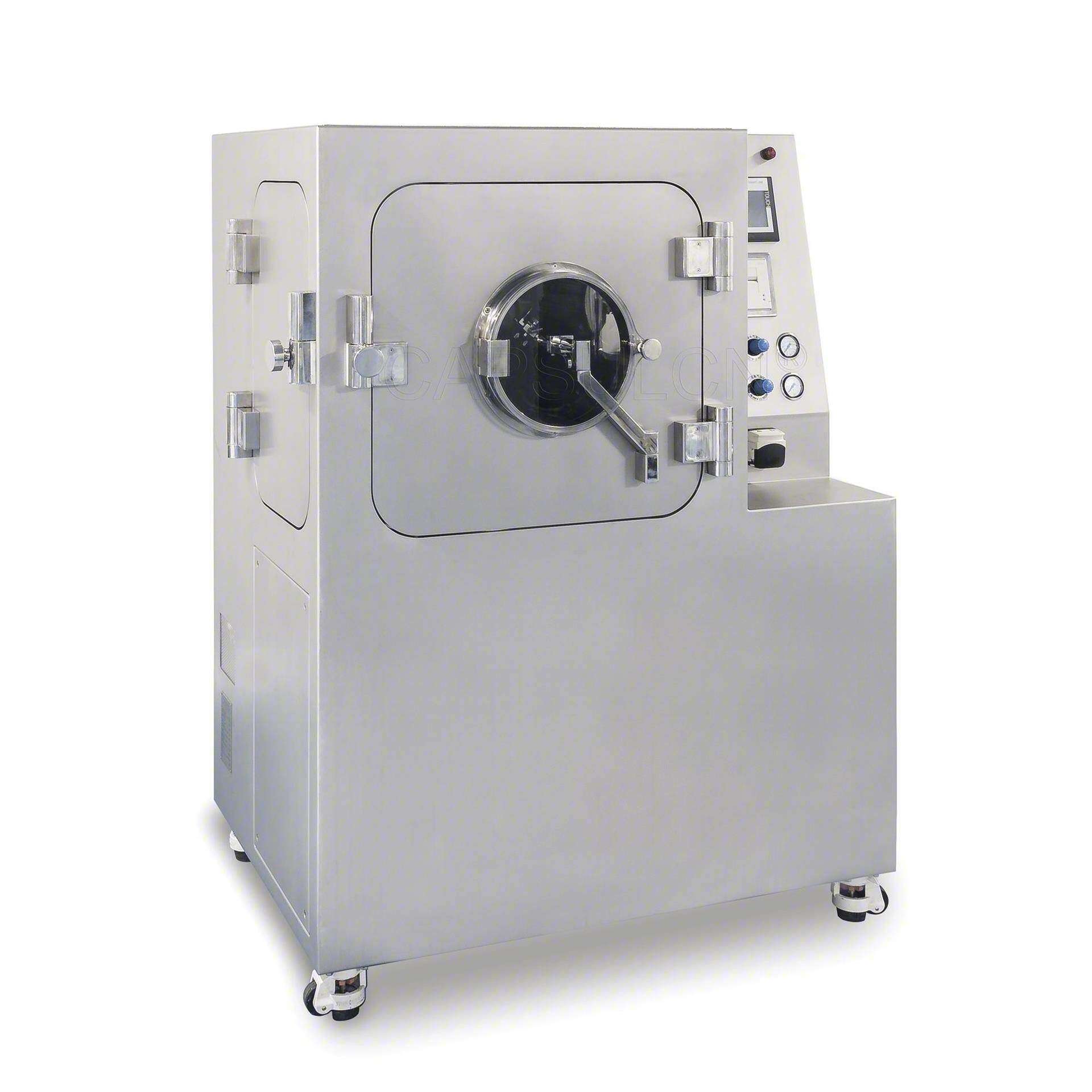 tablet coating machine